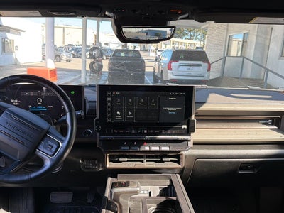 2024 GMC HUMMER EV SUV 3X
