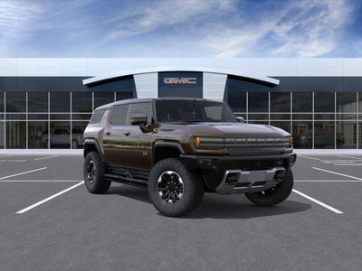 2025 GMC HUMMER EV SUV 3X