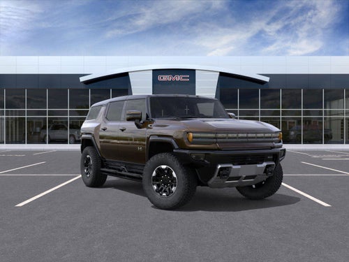 2025 GMC HUMMER EV SUV 3X
