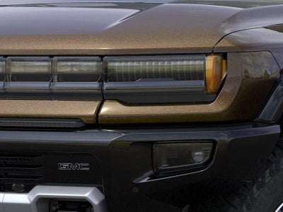 2025 GMC HUMMER EV SUV 3X