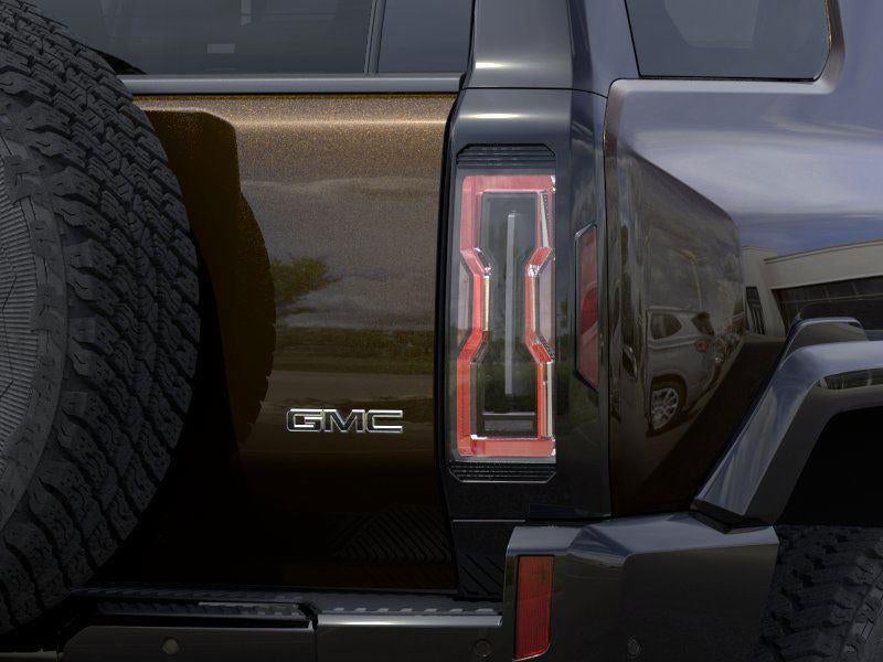 2025 GMC HUMMER EV SUV 3X