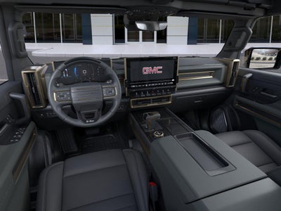 2025 GMC HUMMER EV SUV 3X