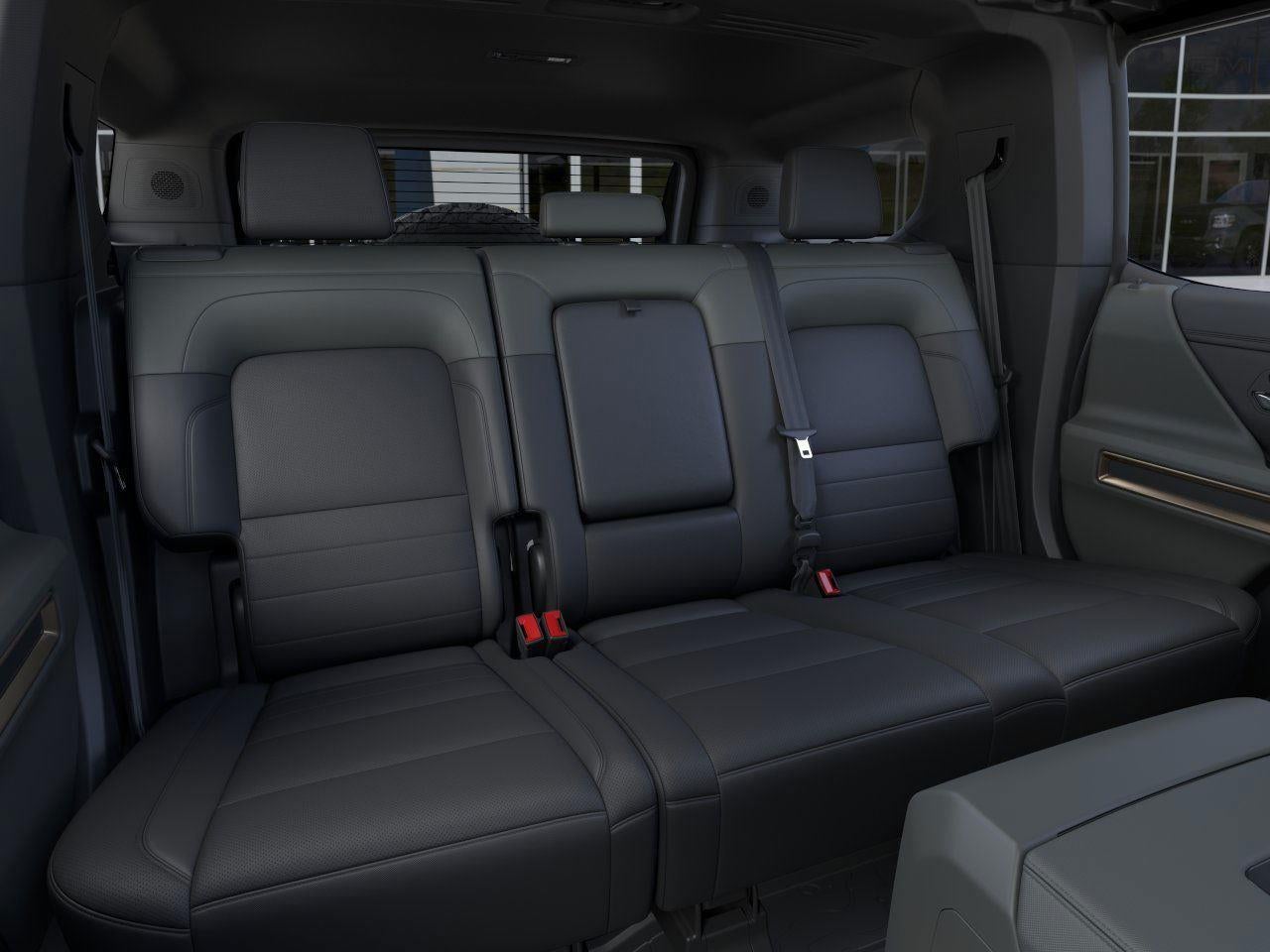 2025 GMC HUMMER EV SUV 3X