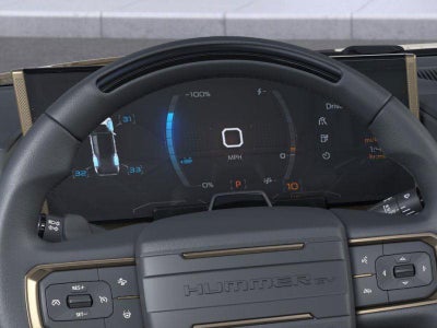 2025 GMC HUMMER EV SUV 3X