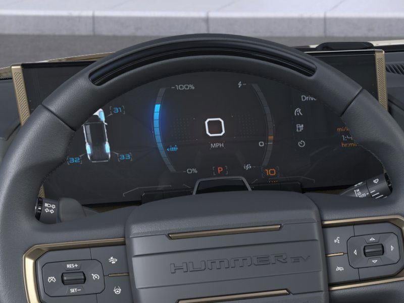 2025 GMC HUMMER EV SUV 3X