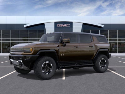 2025 GMC HUMMER EV SUV 3X