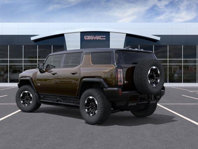 2025 GMC HUMMER EV SUV 3X