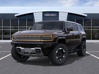 2025 GMC HUMMER EV SUV 3X