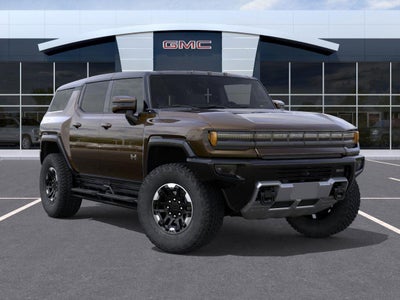 2025 GMC HUMMER EV SUV 3X