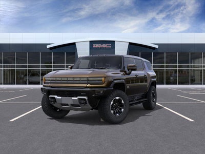 2025 GMC HUMMER EV SUV 3X