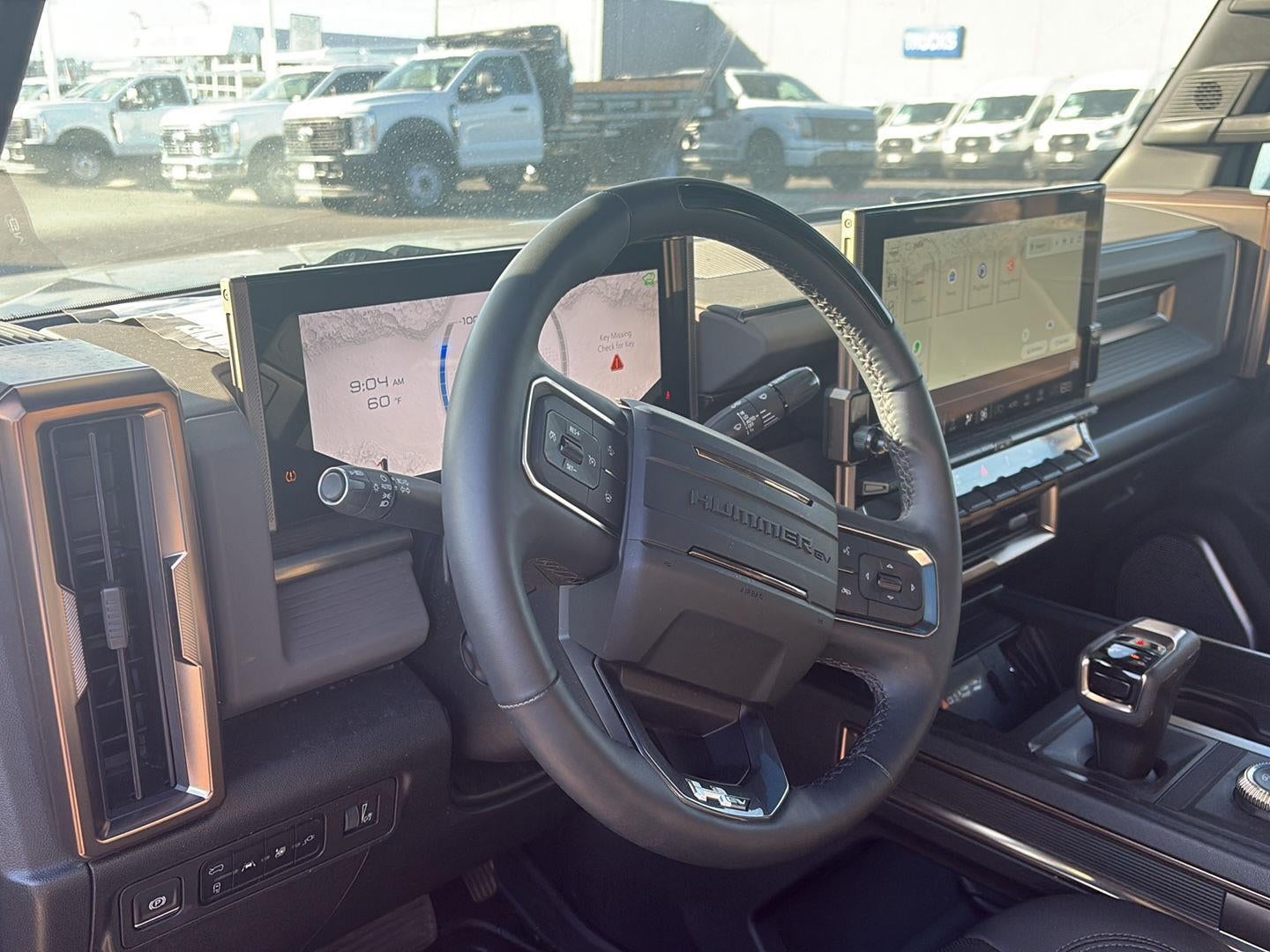 2024 GMC HUMMER EV SUV 3X OMEGA LIMITED EDITION