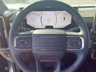 2024 GMC HUMMER EV SUV 3X OMEGA LIMITED EDITION