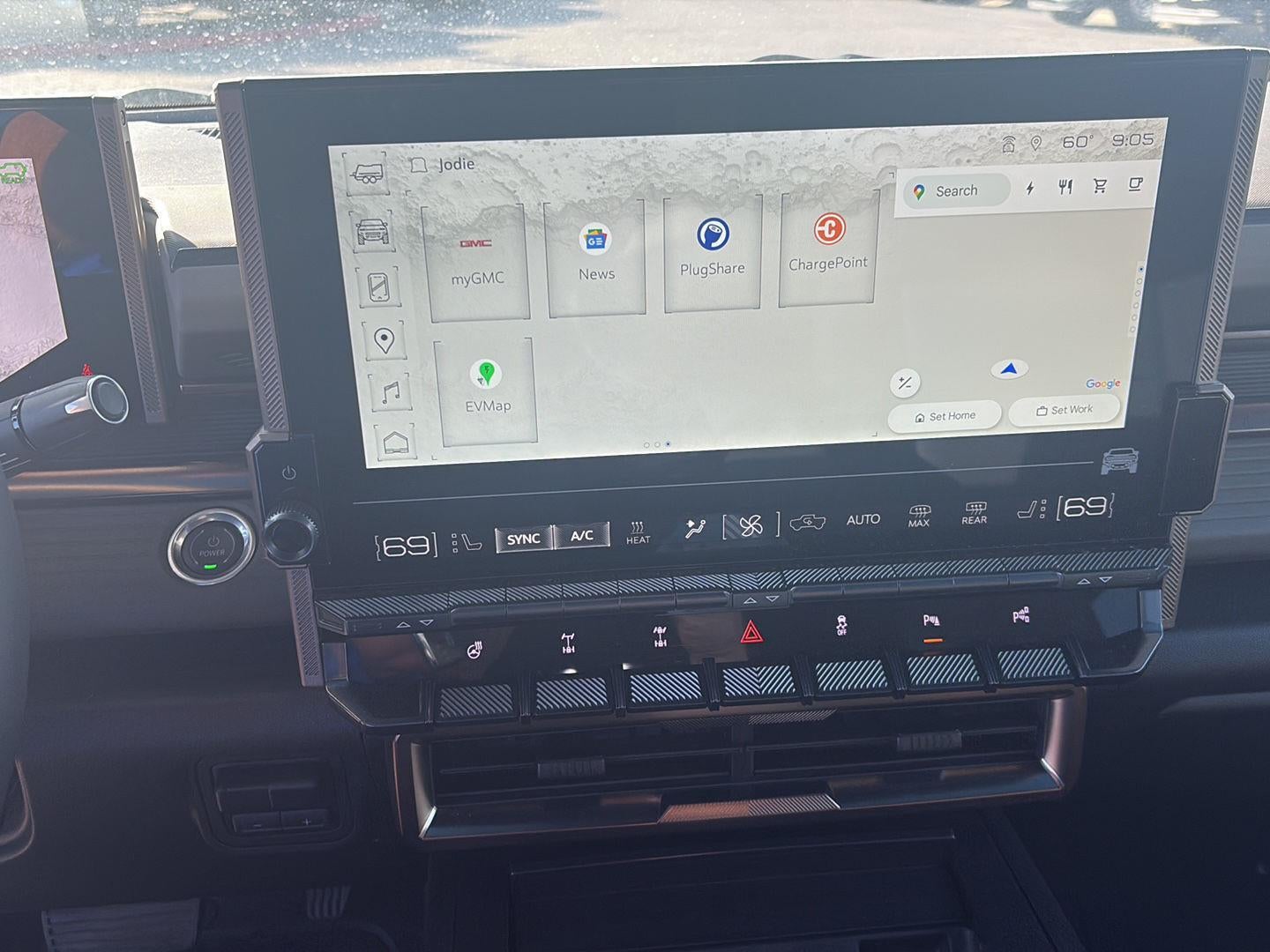 2024 GMC HUMMER EV SUV 3X OMEGA LIMITED EDITION