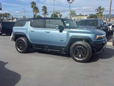 2024 GMC HUMMER EV SUV 3X OMEGA LIMITED EDITION