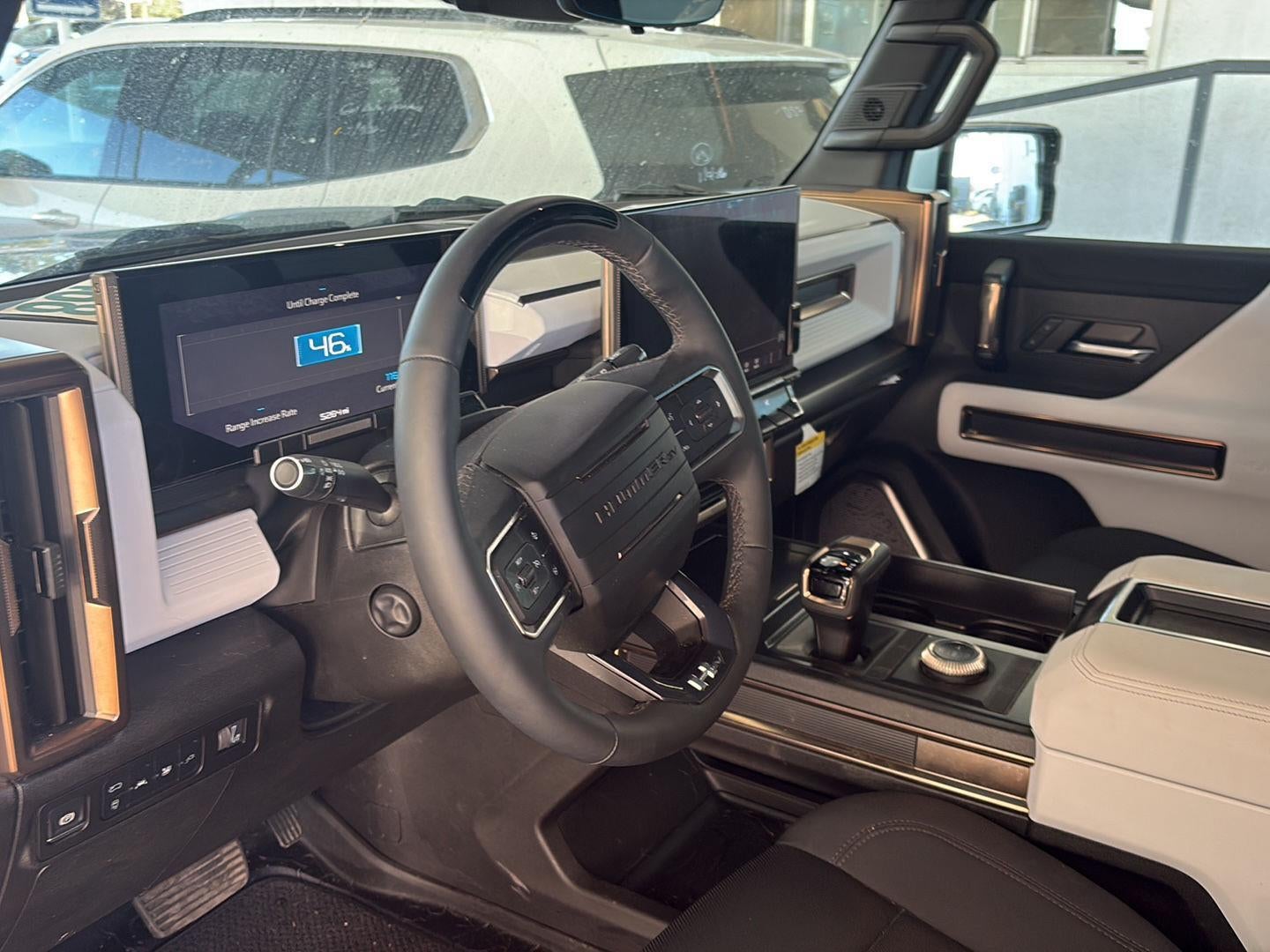 2024 GMC HUMMER EV SUV 3X OMEGA LIMITED EDITION