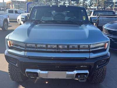 2024 GMC HUMMER EV SUV 3X OMEGA LIMITED EDITION