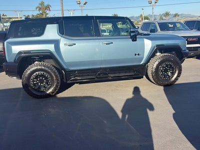 2024 GMC HUMMER EV SUV 3X OMEGA LIMITED EDITION