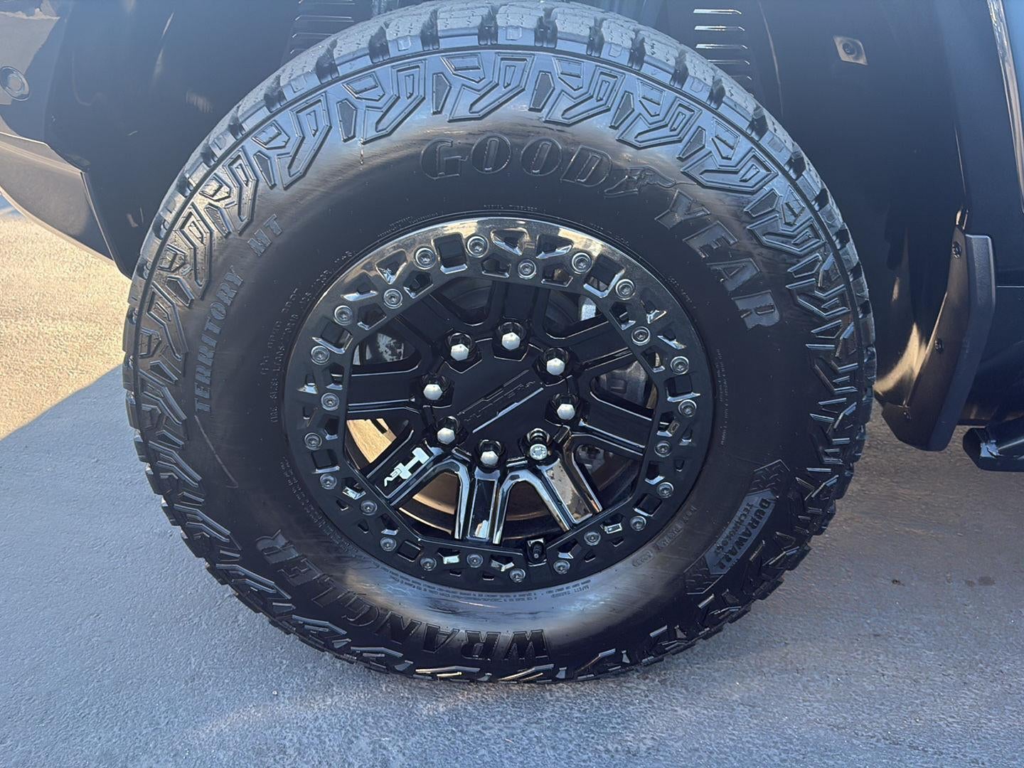 2024 GMC HUMMER EV SUV 3X OMEGA LIMITED EDITION