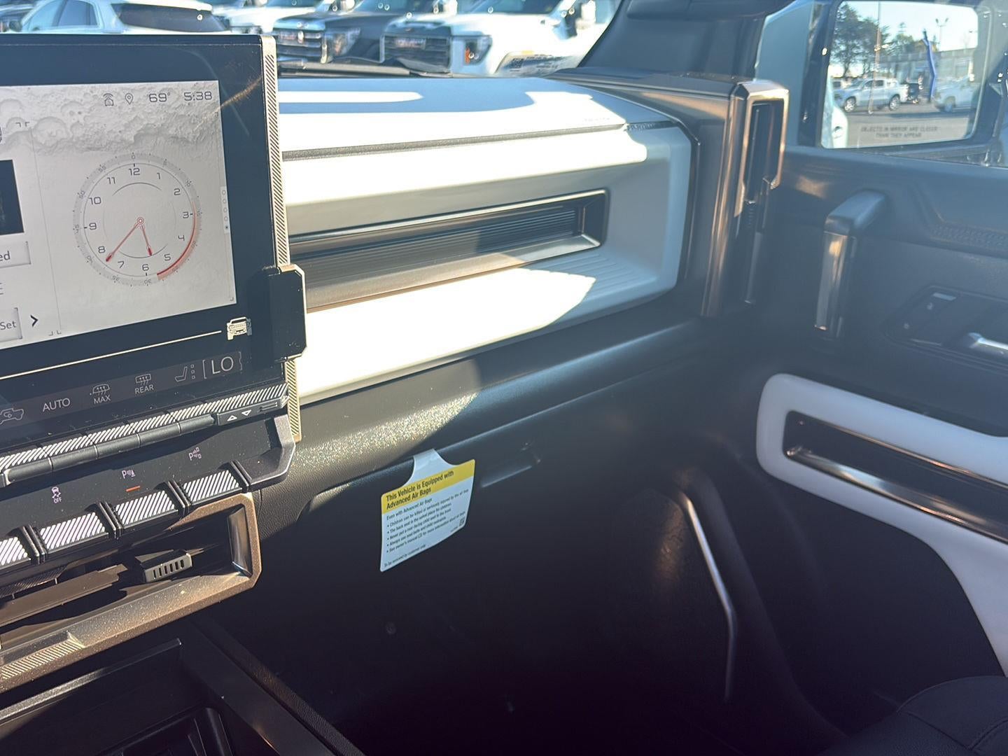 2024 GMC HUMMER EV SUV 3X OMEGA LIMITED EDITION