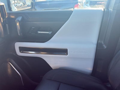2024 GMC HUMMER EV SUV 3X OMEGA LIMITED EDITION