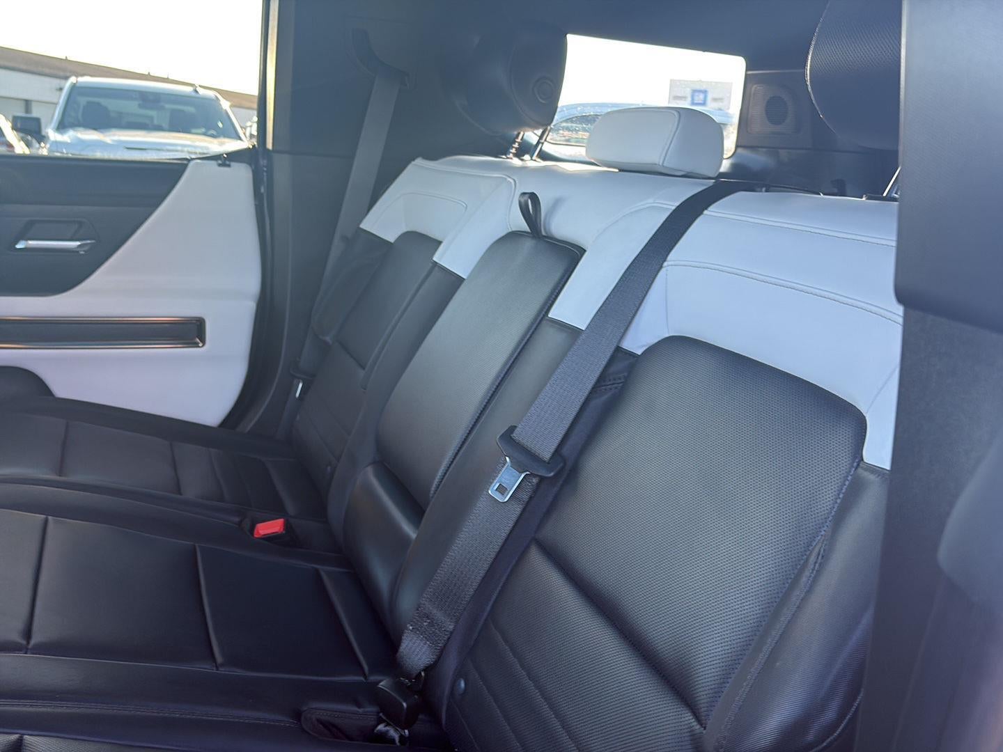 2024 GMC HUMMER EV SUV 3X OMEGA LIMITED EDITION