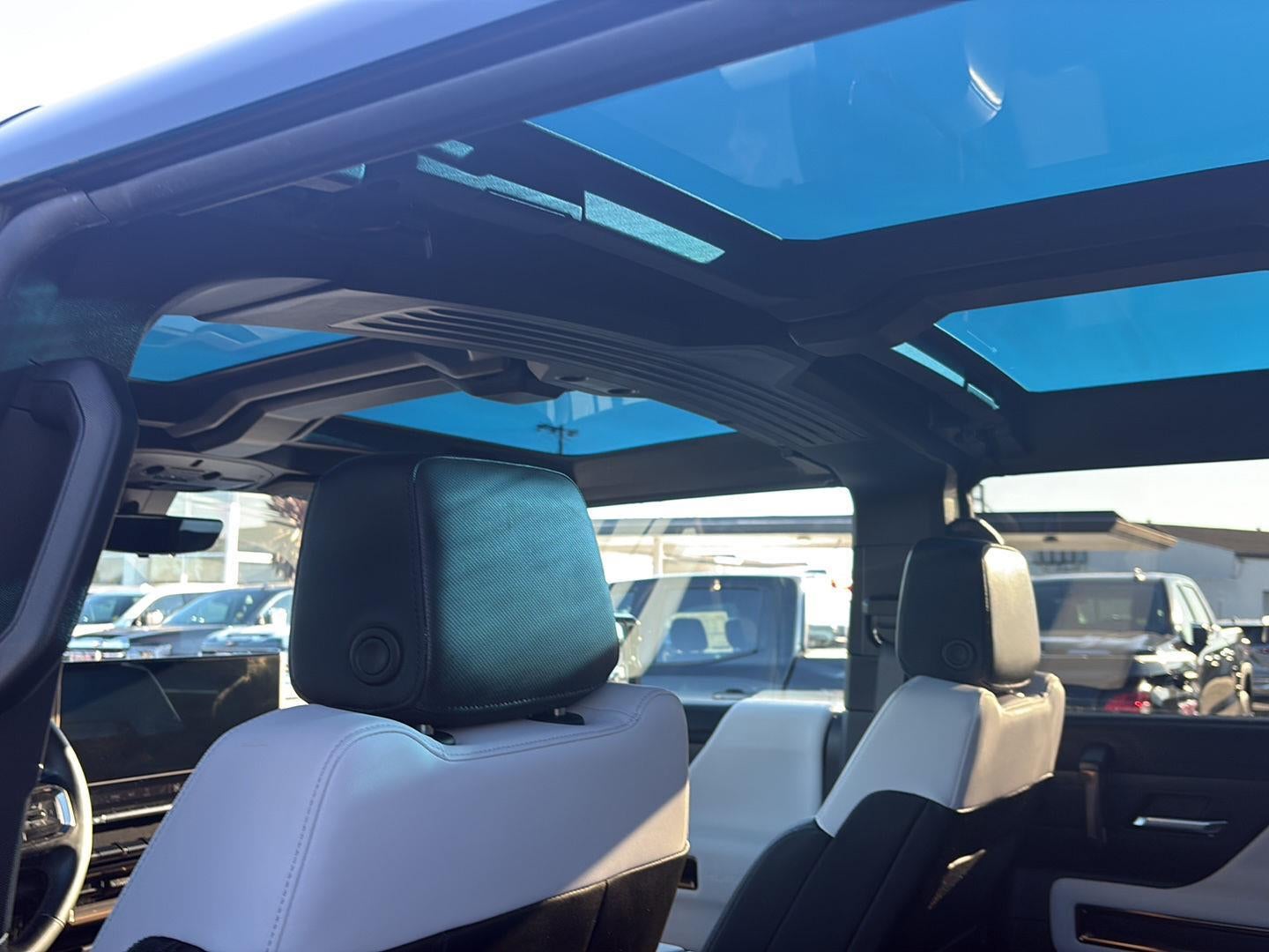 2024 GMC HUMMER EV SUV 3X OMEGA LIMITED EDITION