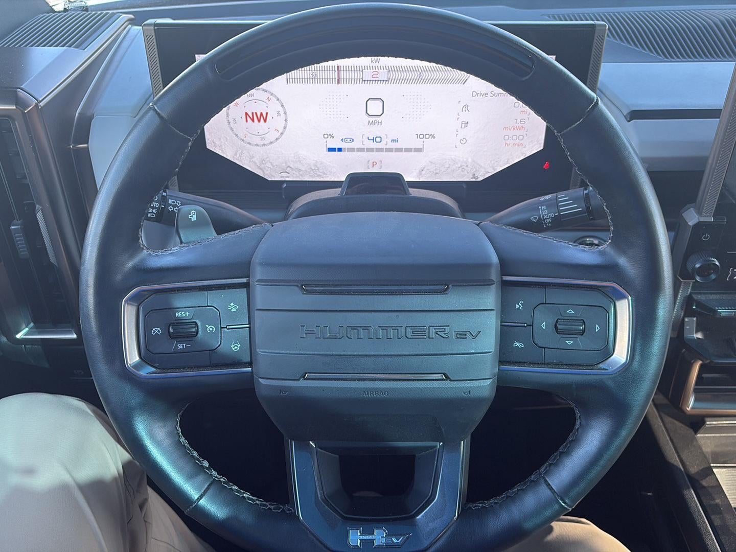 2024 GMC HUMMER EV SUV 3X OMEGA LIMITED EDITION