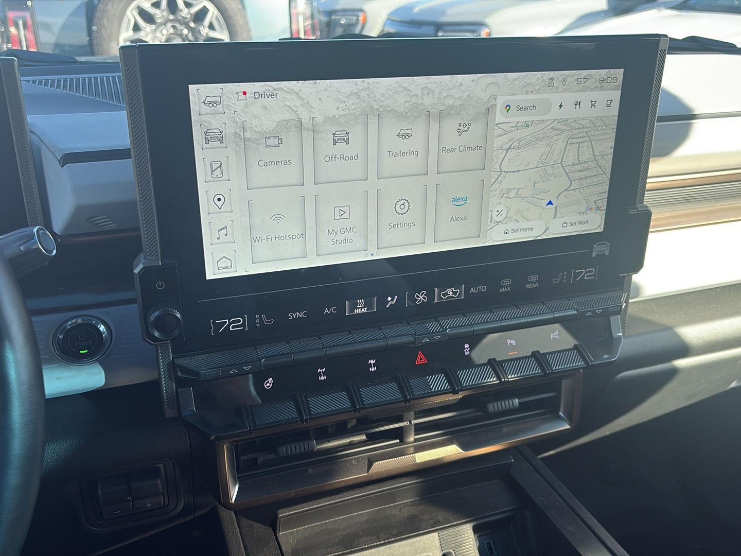 2024 GMC HUMMER EV SUV 3X OMEGA LIMITED EDITION