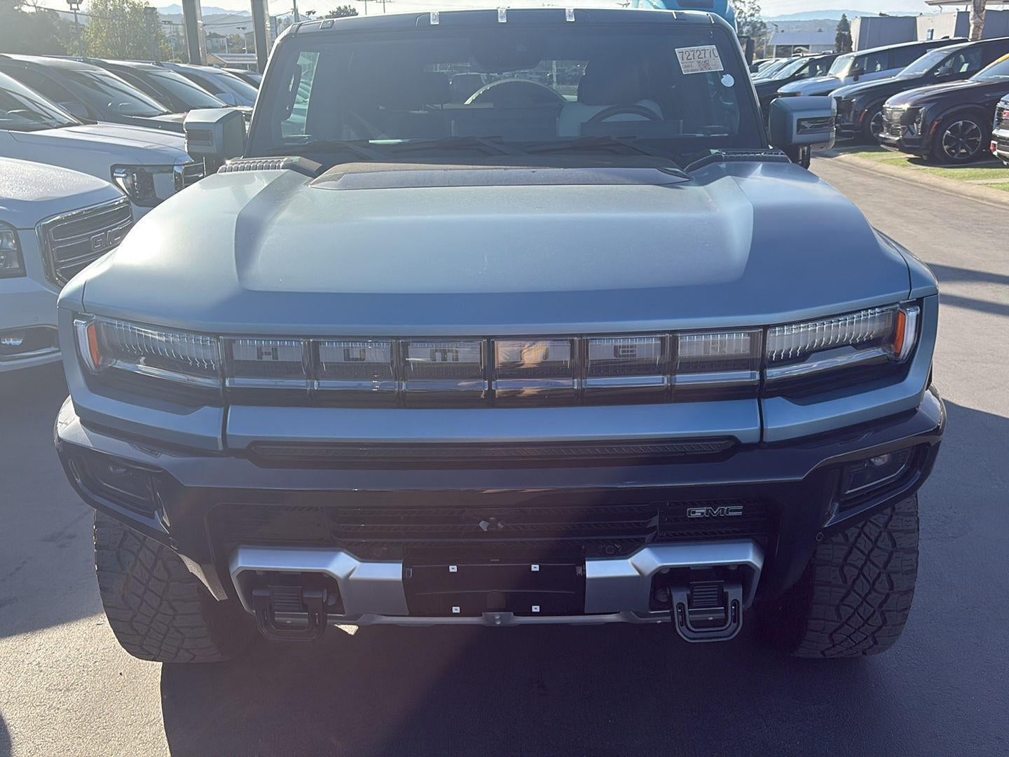 Used 2024 GMC HUMMER EV 3X with VIN 1GKB0SDC8RU108238 for sale in Watsonville, CA