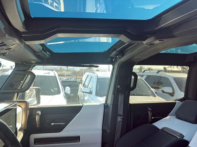 2024 GMC HUMMER EV SUV 3X OMEGA LIMITED EDITION