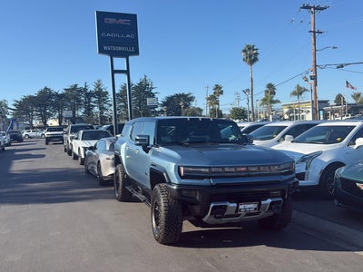 2024 GMC HUMMER EV SUV 3X OMEGA LIMITED EDITION