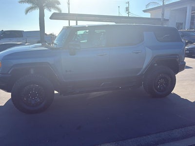 2024 GMC HUMMER EV SUV 3X OMEGA LIMITED EDITION