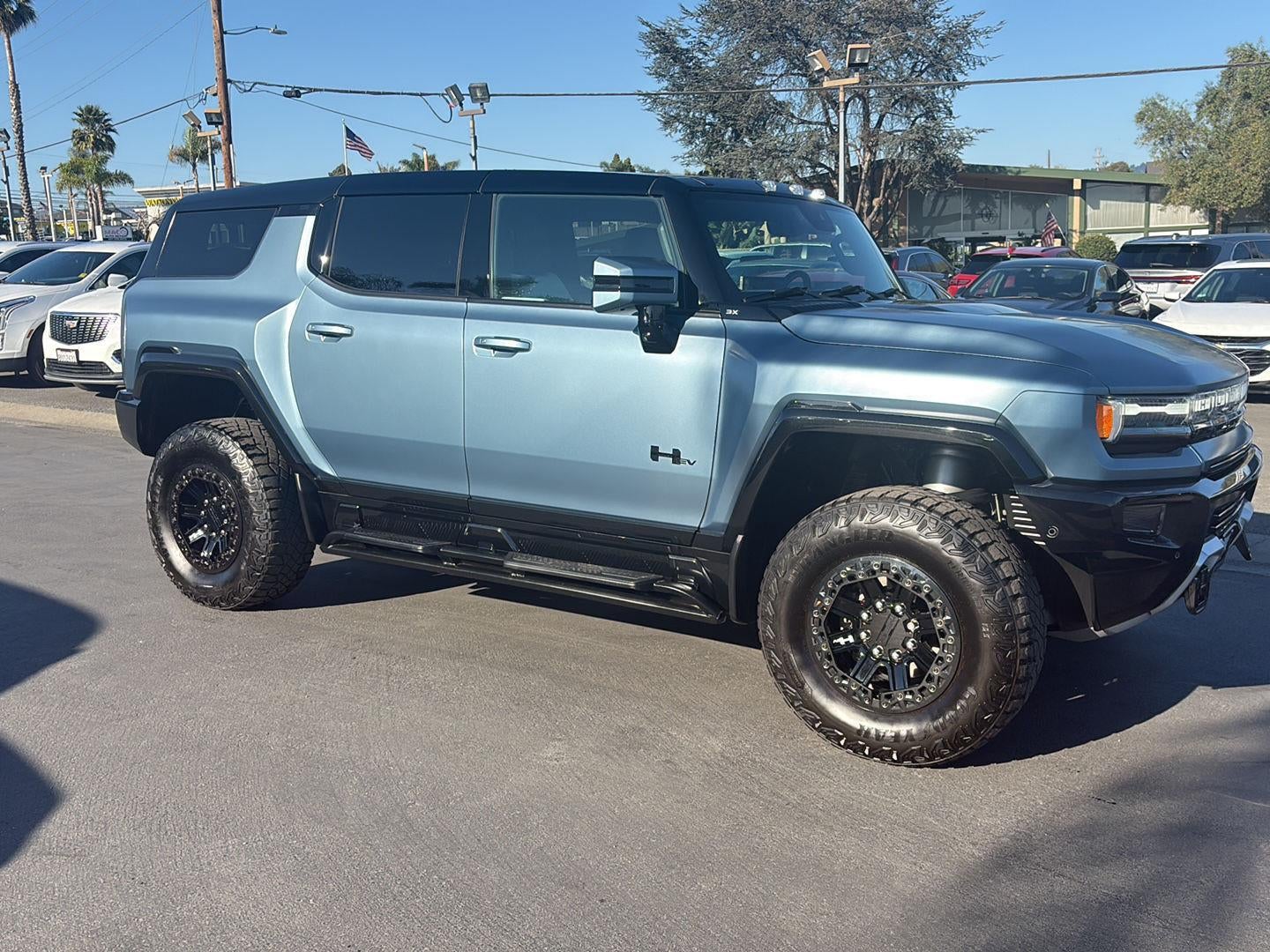 2024 GMC HUMMER EV SUV 3X OMEGA LIMITED EDITION