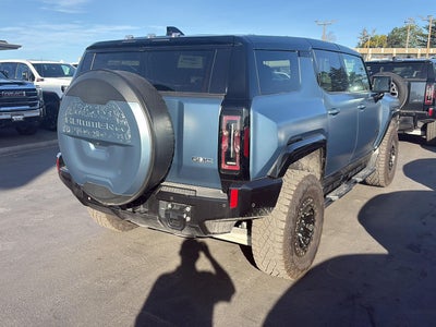 2024 GMC HUMMER EV SUV 3X OMEGA LIMITED EDITION