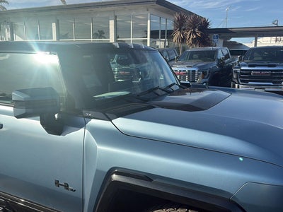 2024 GMC HUMMER EV SUV 3X OMEGA LIMITED EDITION