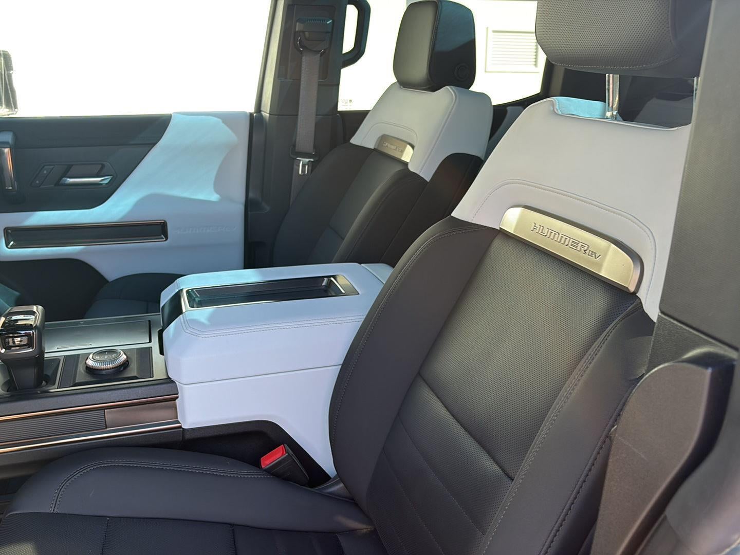 2024 GMC HUMMER EV SUV 3X OMEGA LIMITED EDITION