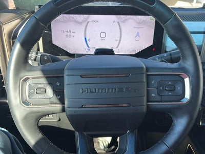 2024 GMC HUMMER EV SUV 3X OMEGA LIMITED EDITION