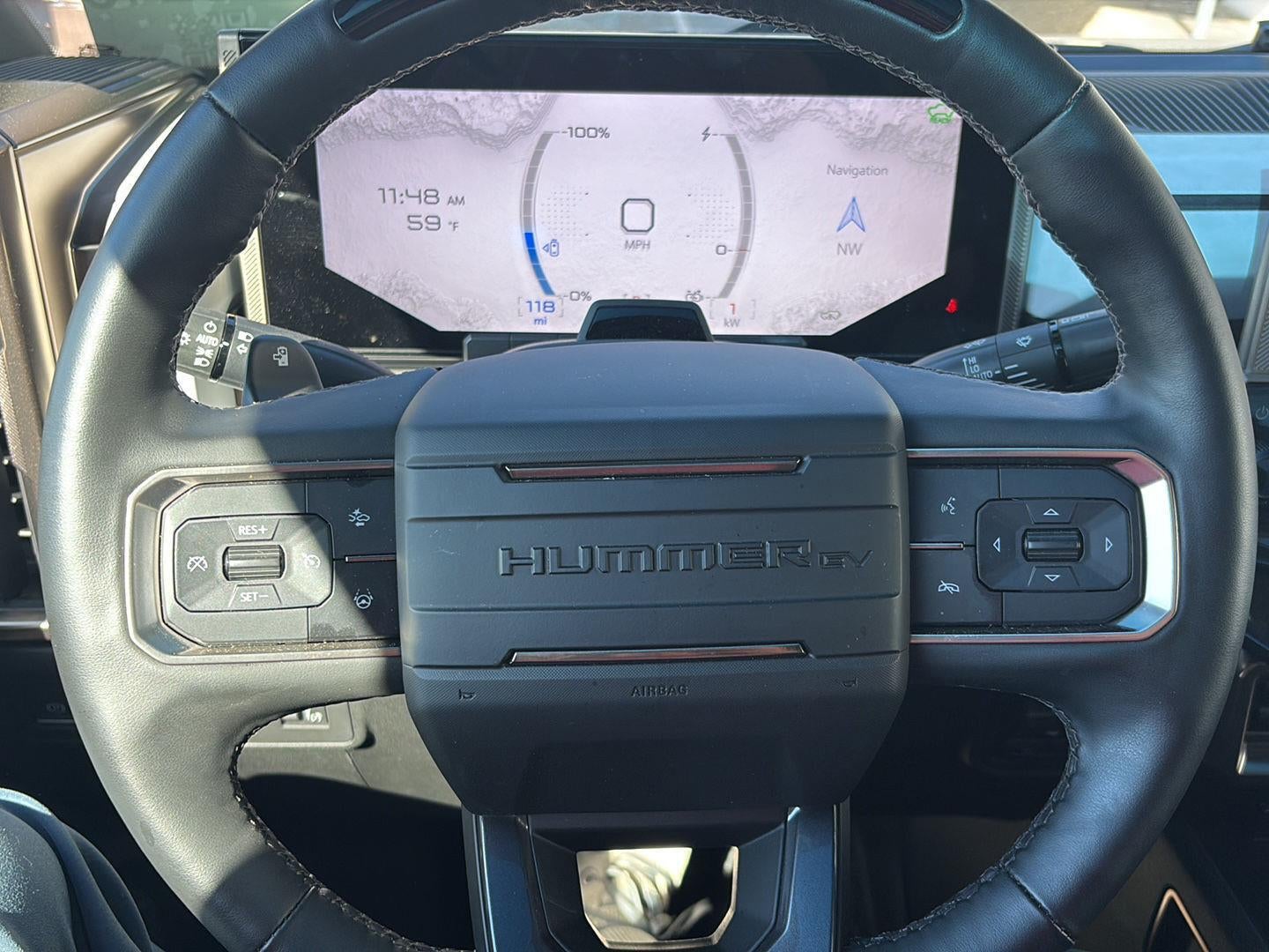 2024 GMC HUMMER EV SUV 3X OMEGA LIMITED EDITION