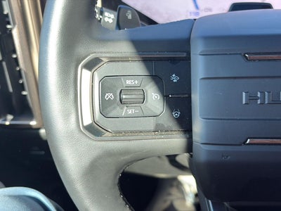 2024 GMC HUMMER EV SUV 3X OMEGA LIMITED EDITION