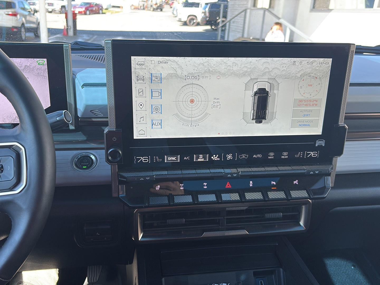 2024 GMC HUMMER EV SUV 3X OMEGA LIMITED EDITION