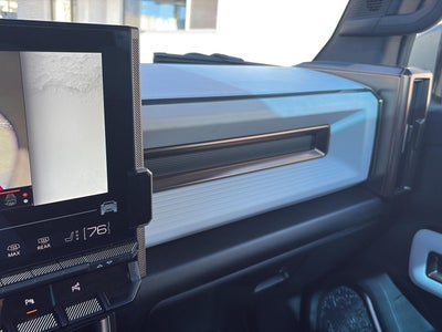 2024 GMC HUMMER EV SUV 3X OMEGA LIMITED EDITION