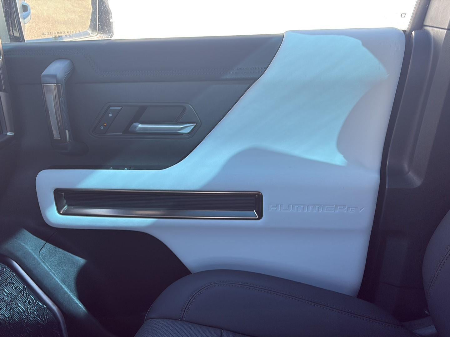 2024 GMC HUMMER EV SUV 3X OMEGA LIMITED EDITION