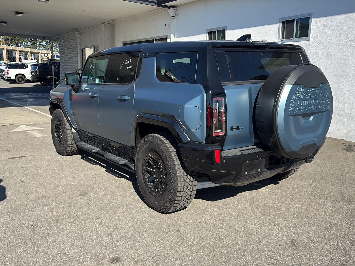 2024 GMC HUMMER EV SUV 3X OMEGA LIMITED EDITION