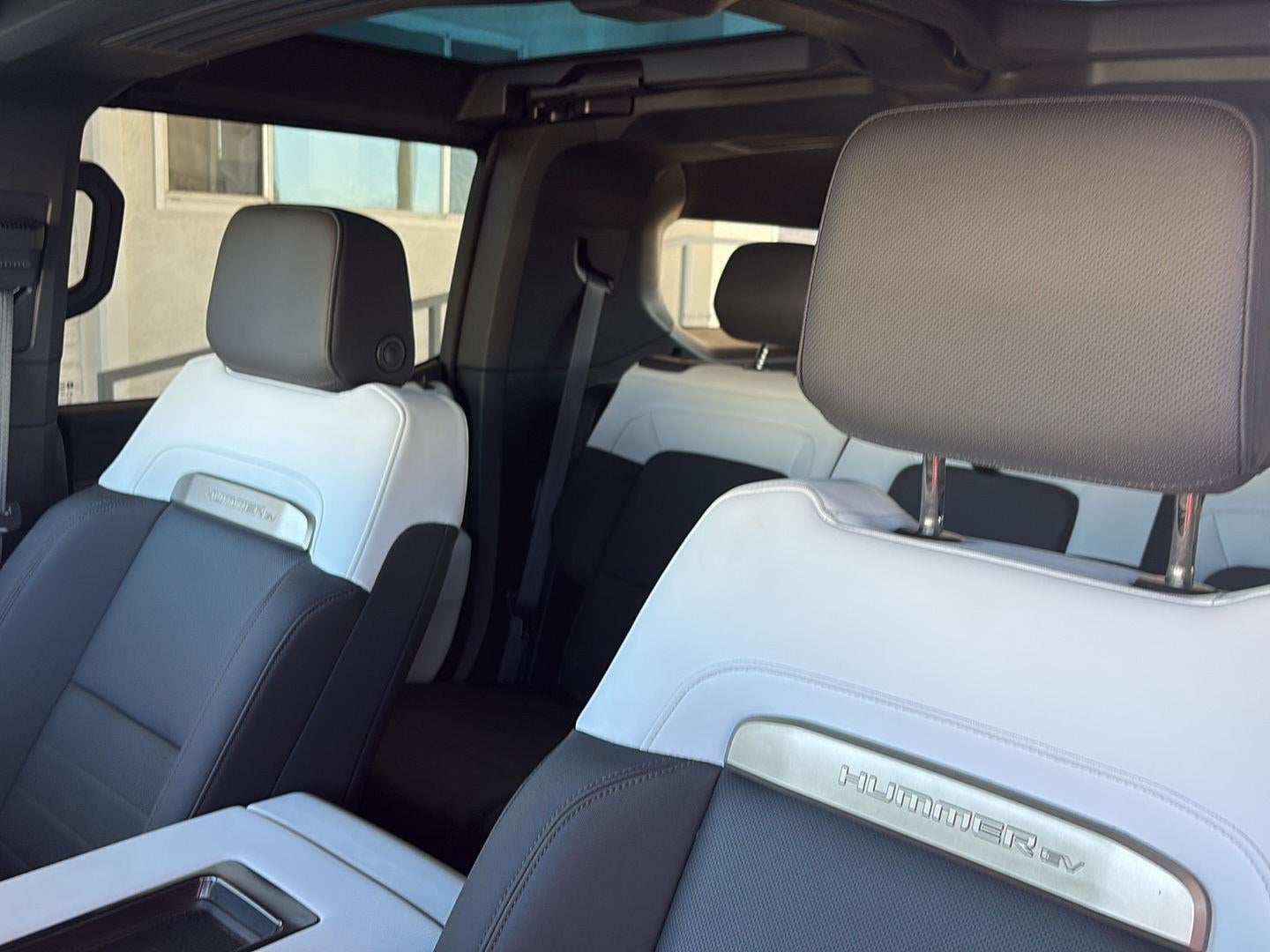 2024 GMC HUMMER EV SUV 3X OMEGA LIMITED EDITION