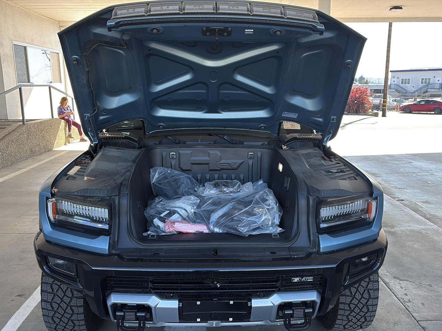 2024 GMC HUMMER EV SUV 3X OMEGA LIMITED EDITION