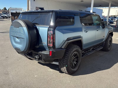 2024 GMC HUMMER EV SUV 3X OMEGA LIMITED EDITION