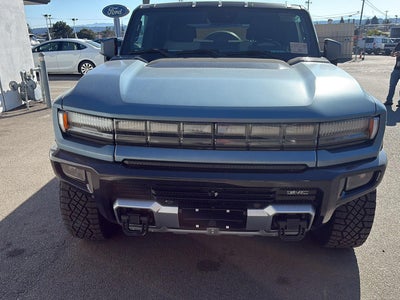2024 GMC HUMMER EV SUV 3X OMEGA LIMITED EDITION