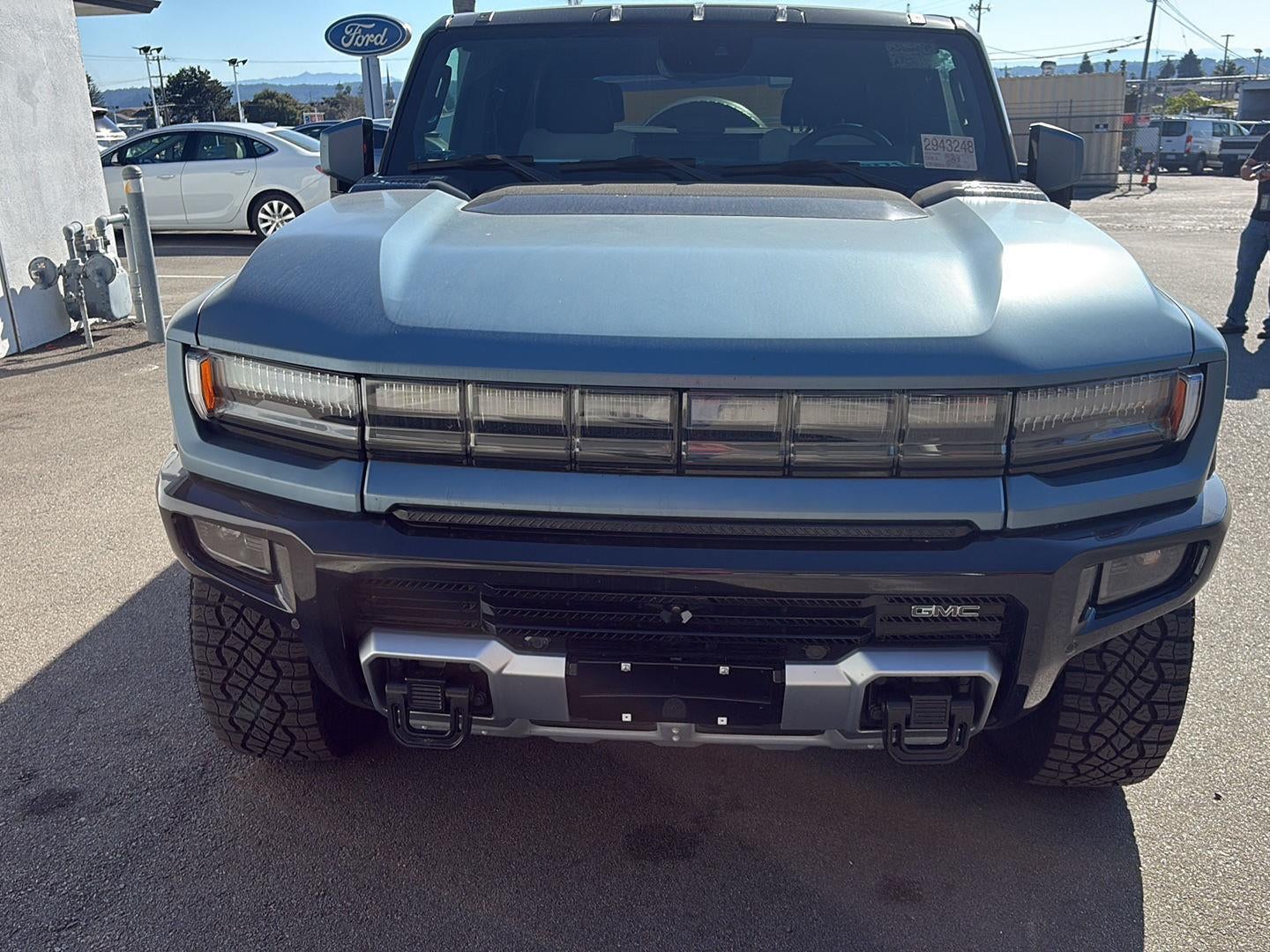 2024 GMC HUMMER EV SUV 3X OMEGA LIMITED EDITION