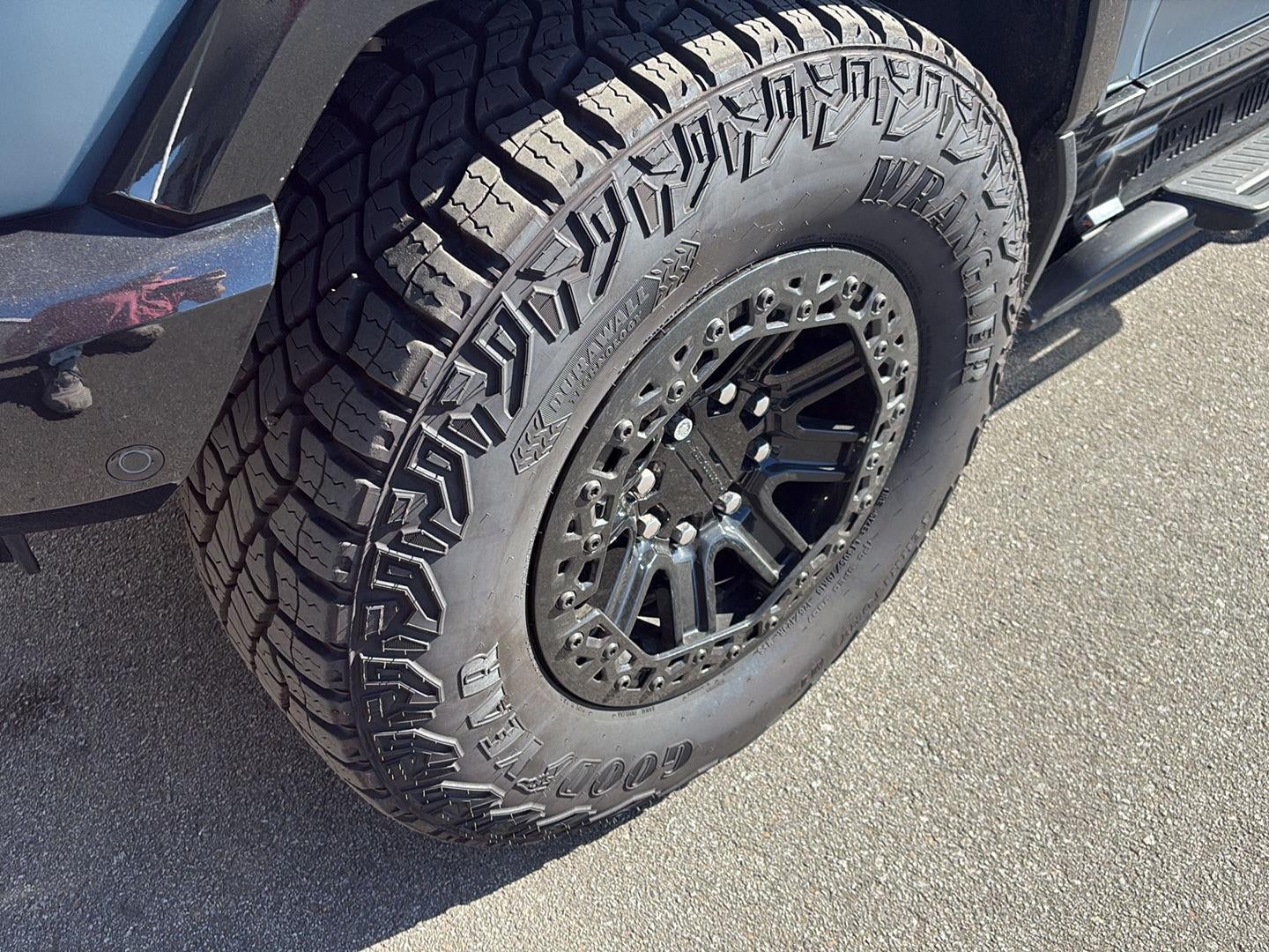 2024 GMC HUMMER EV SUV 3X OMEGA LIMITED EDITION