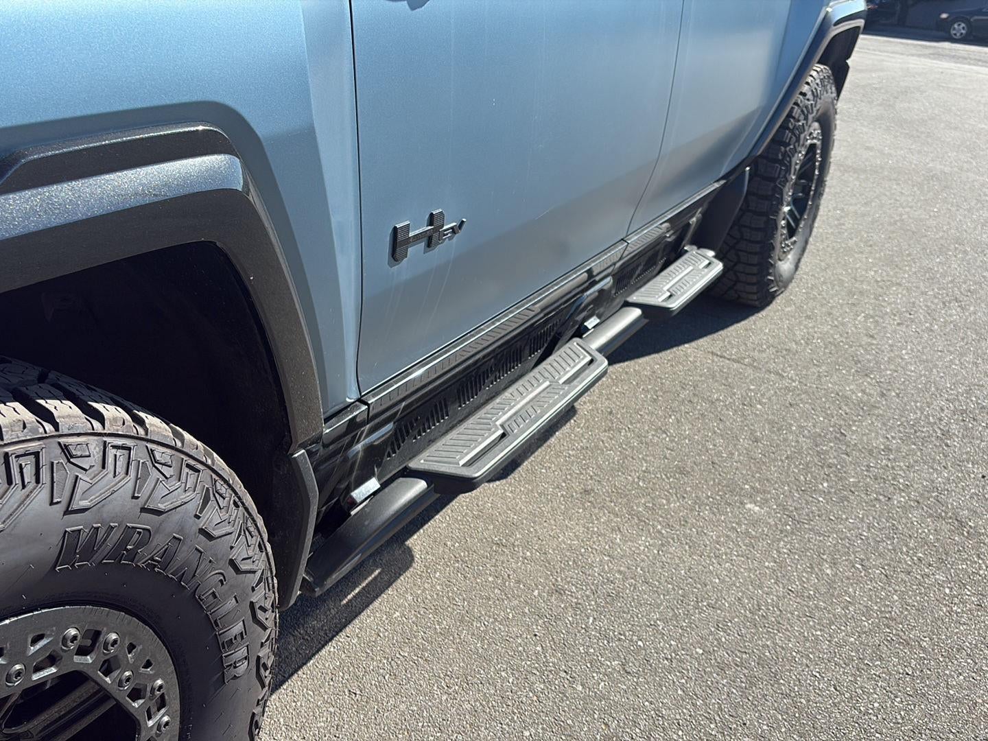 2024 GMC HUMMER EV SUV 3X OMEGA LIMITED EDITION